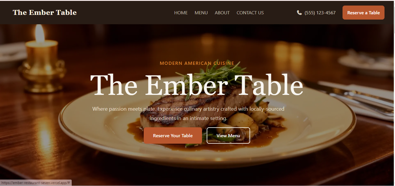 restaurant-template